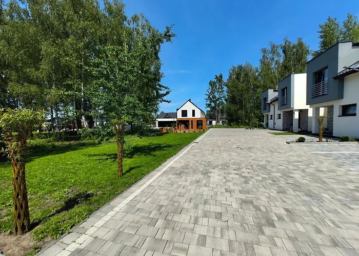Domek Zielone Marzenie