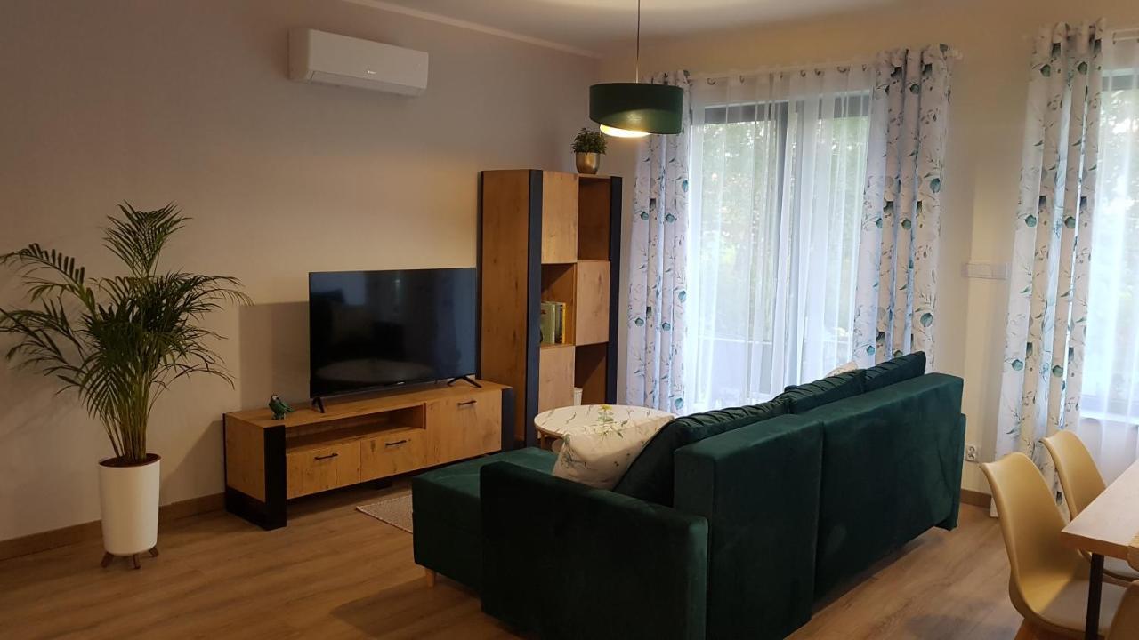 Apartment Zielone Marzenie *