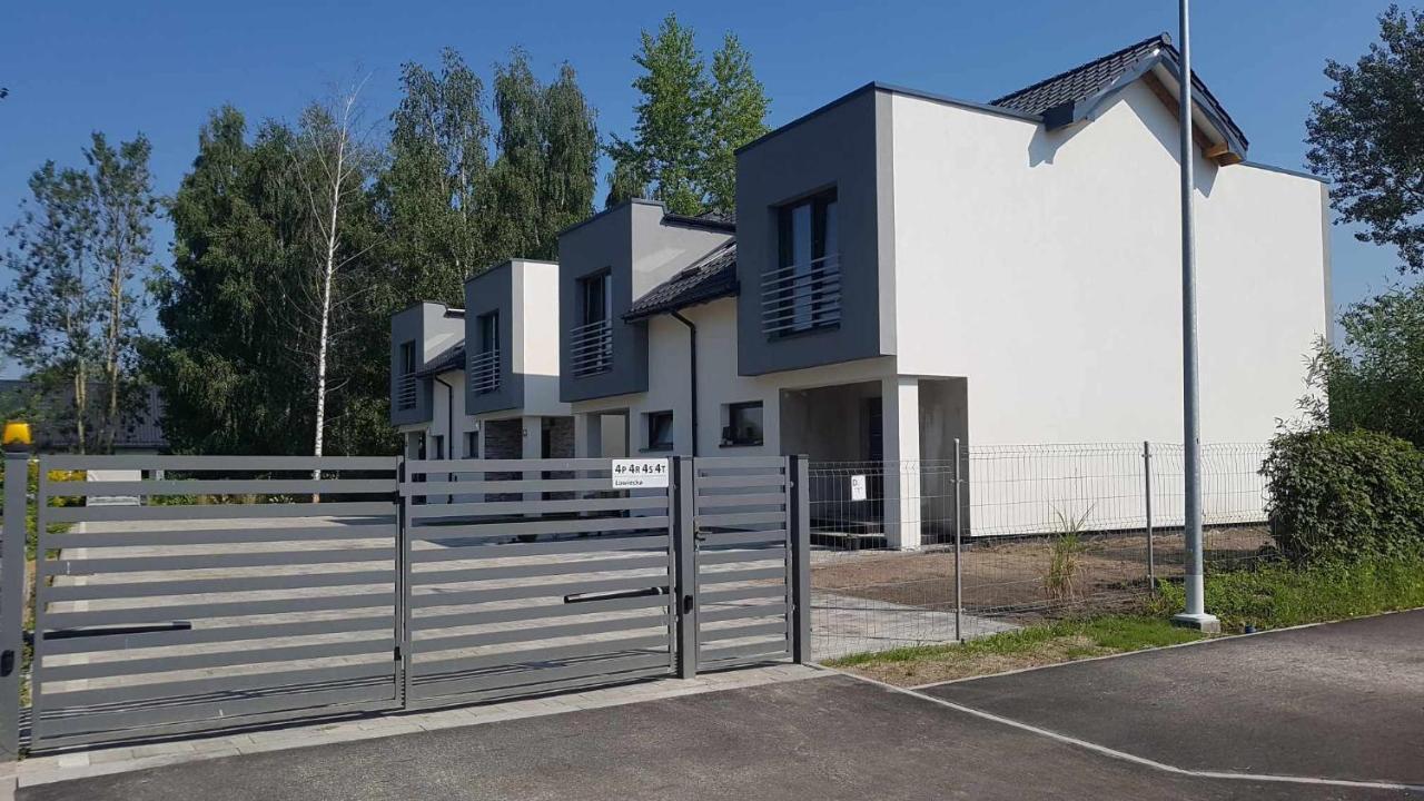 Zielone Marzenie Apartment *