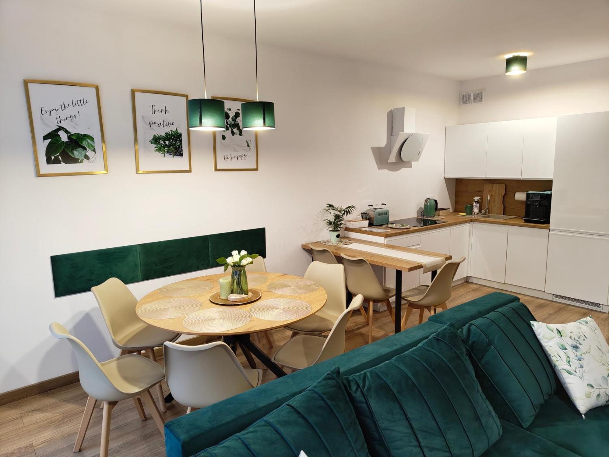 Apartment Zielone Marzenie Chrzanow
