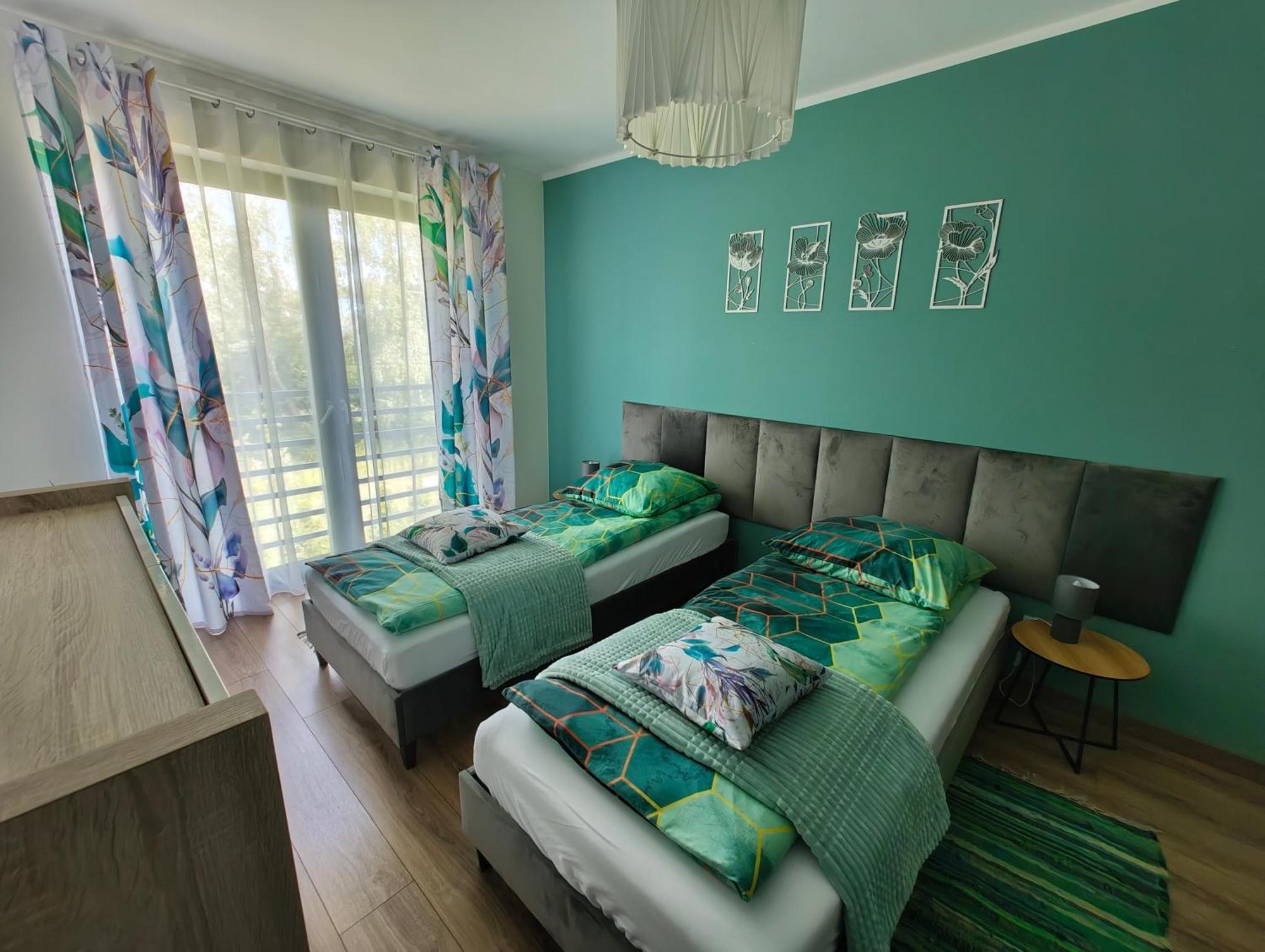 Apartment Zielone Marzenie Chrzanow