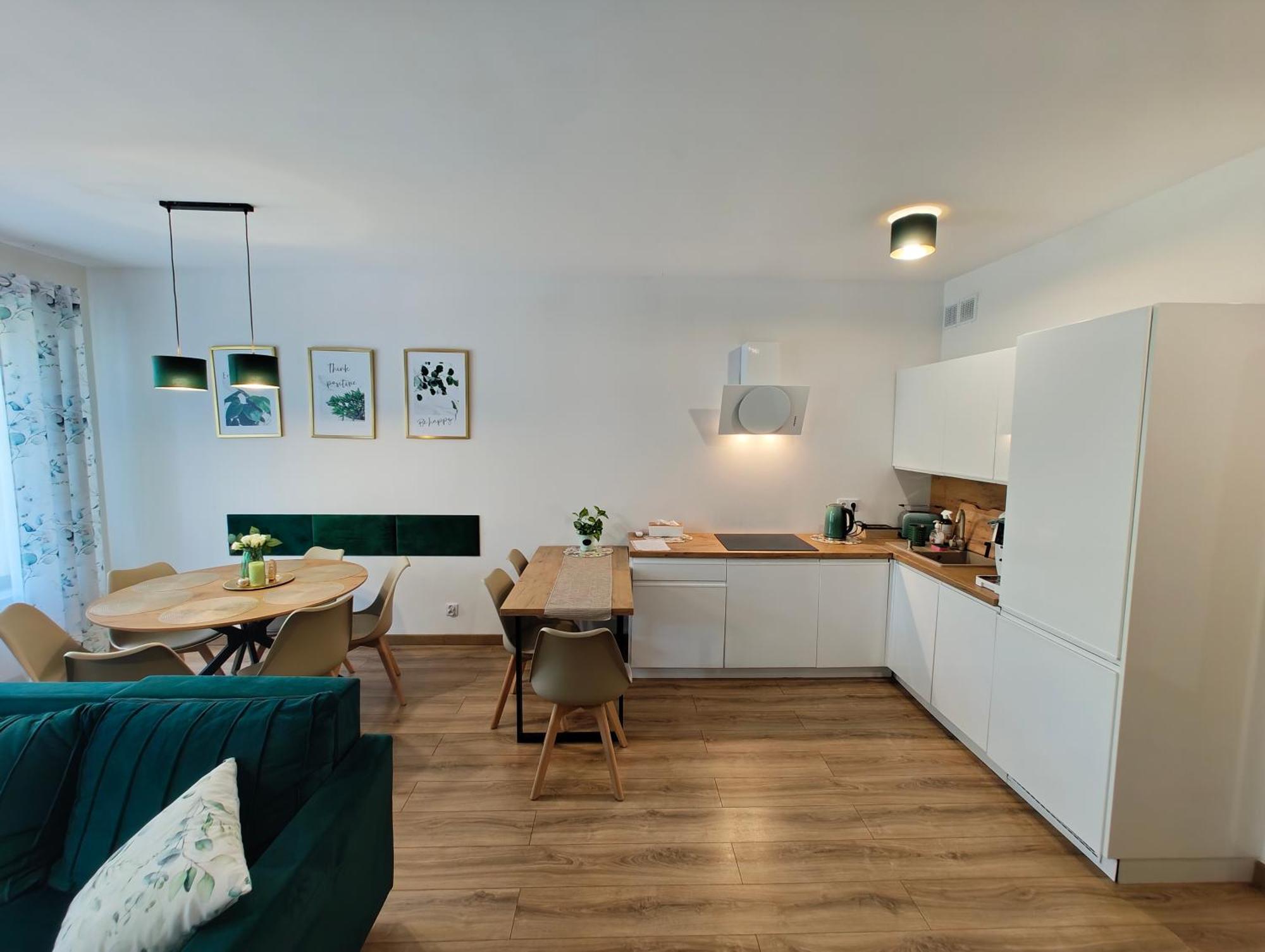 Apartment Zielone Marzenie