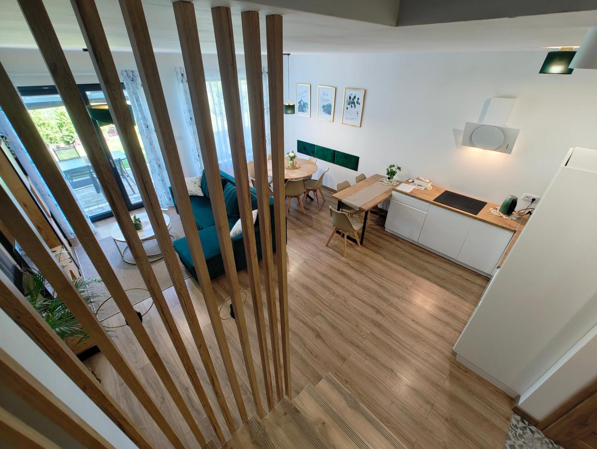 Zielone Marzenie Apartment Chrzanow