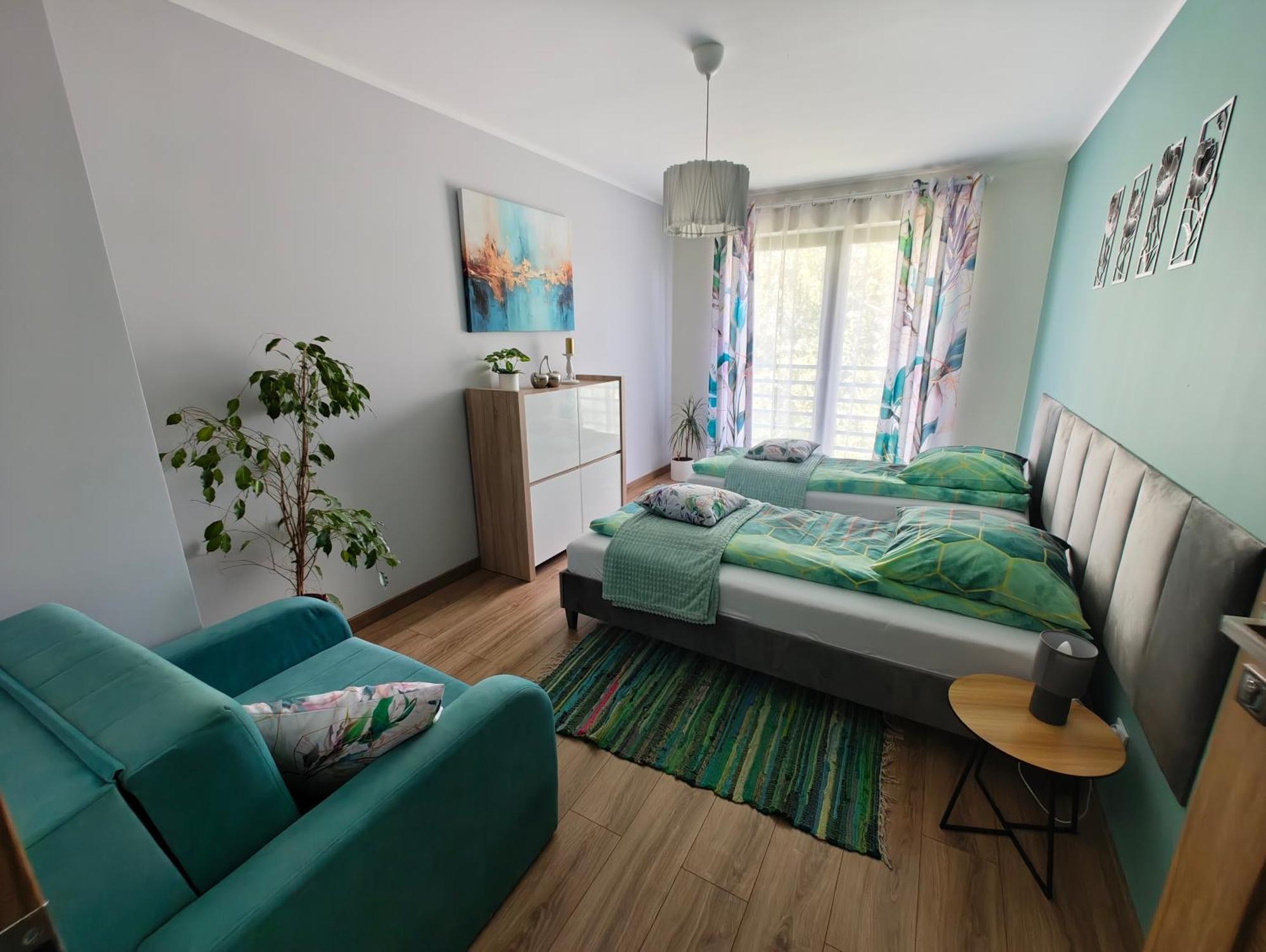 Apartment Zielone Marzenie Chrzanow