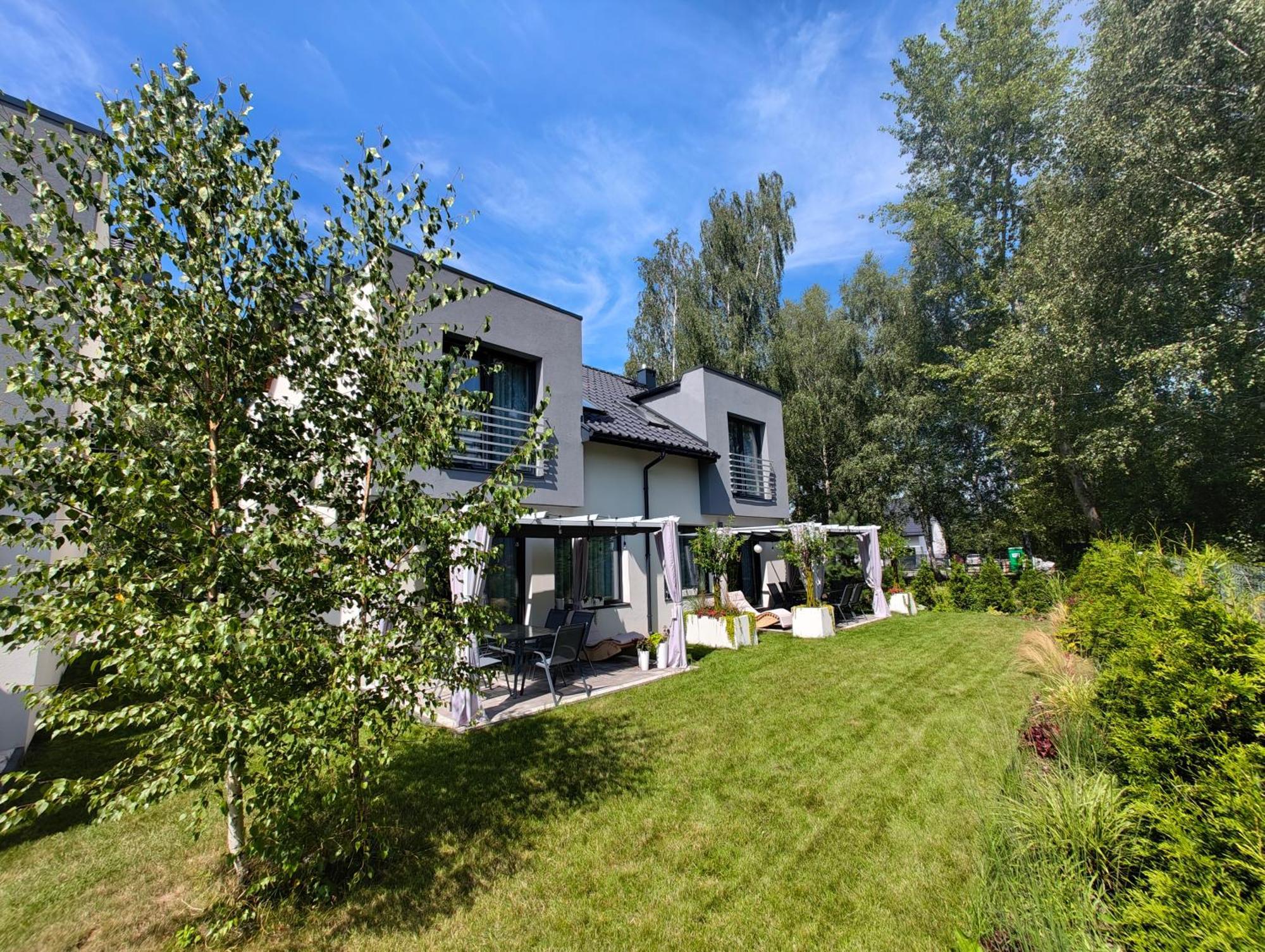 Apartment Zielone Marzenie *