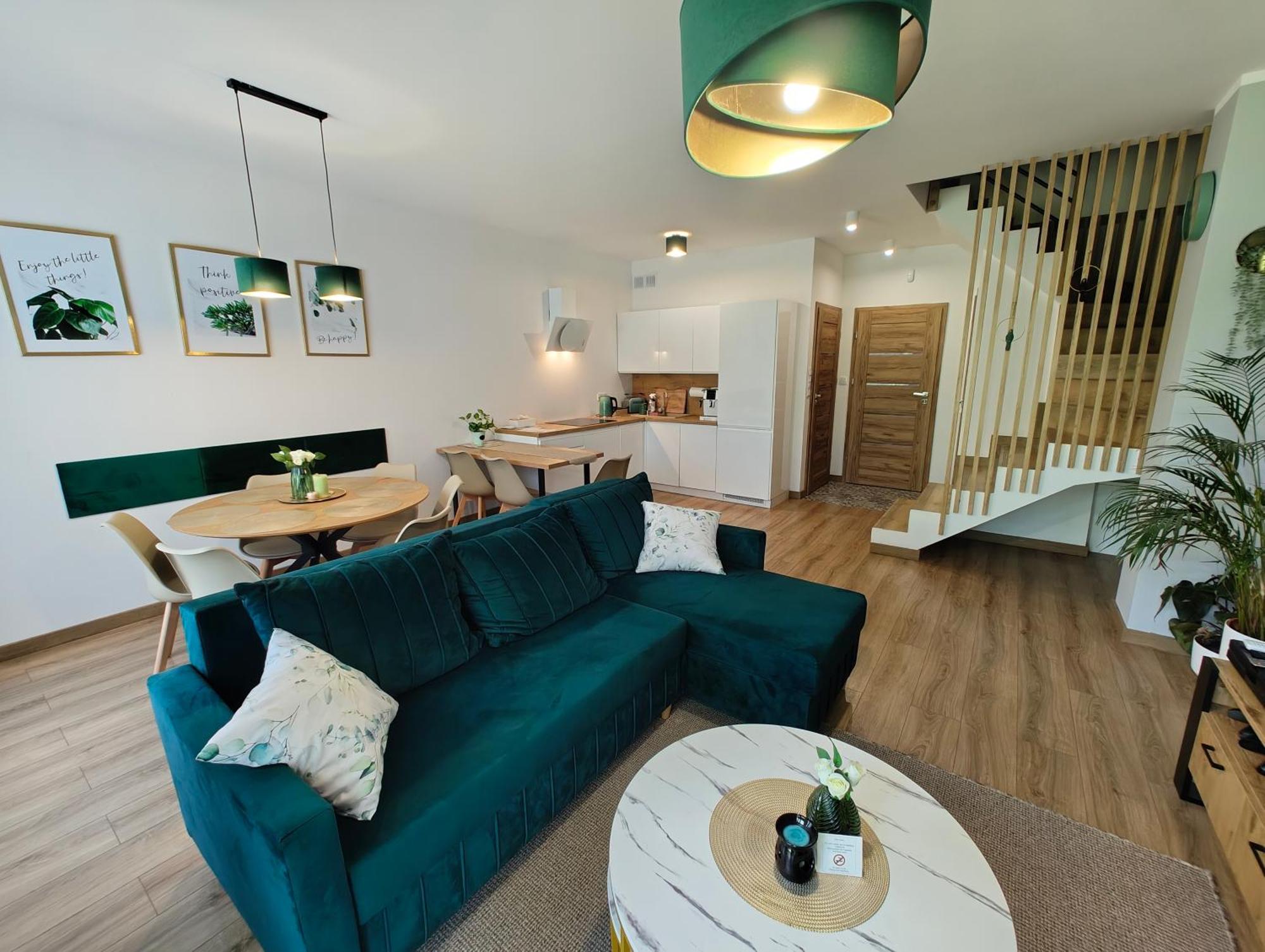 Zielone Marzenie Apartment Chrzanow