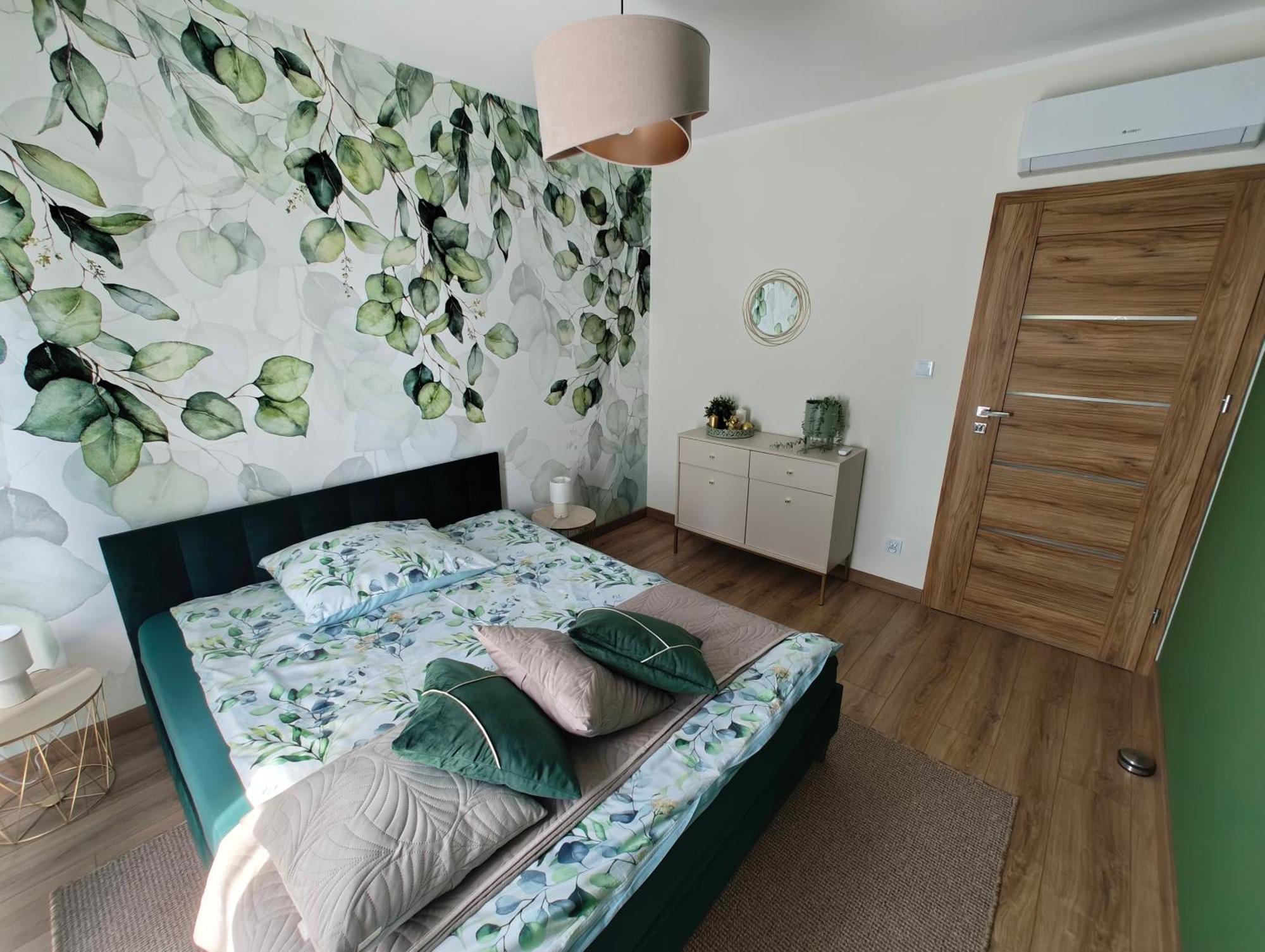 Appartamento Zielone Marzenie Chrzanów