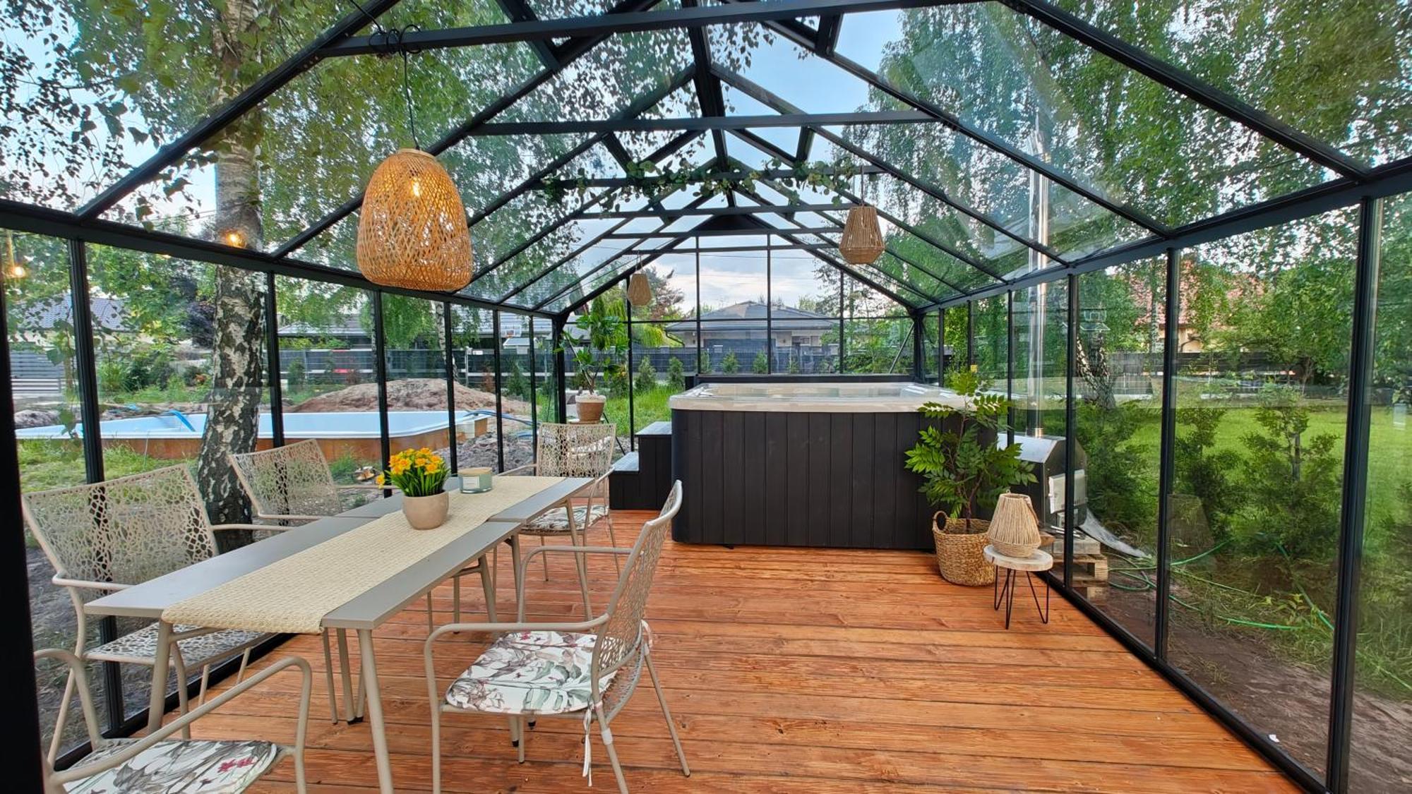 Zielone Marzenie Apartment